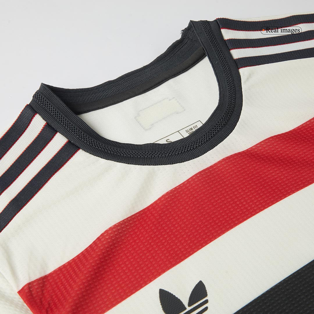 Player Version GARNACHO #17 Manchester United Third Away Soccer Jersey 2024/25 Top Soccer Jerseys Store