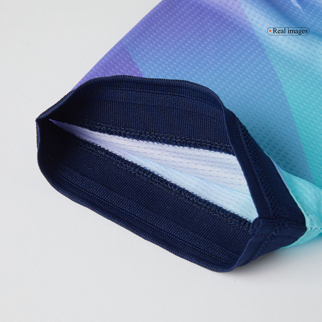 Player Version Arsenal Third Away Soccer Jersey 2024/25 Top Soccer Jerseys Store