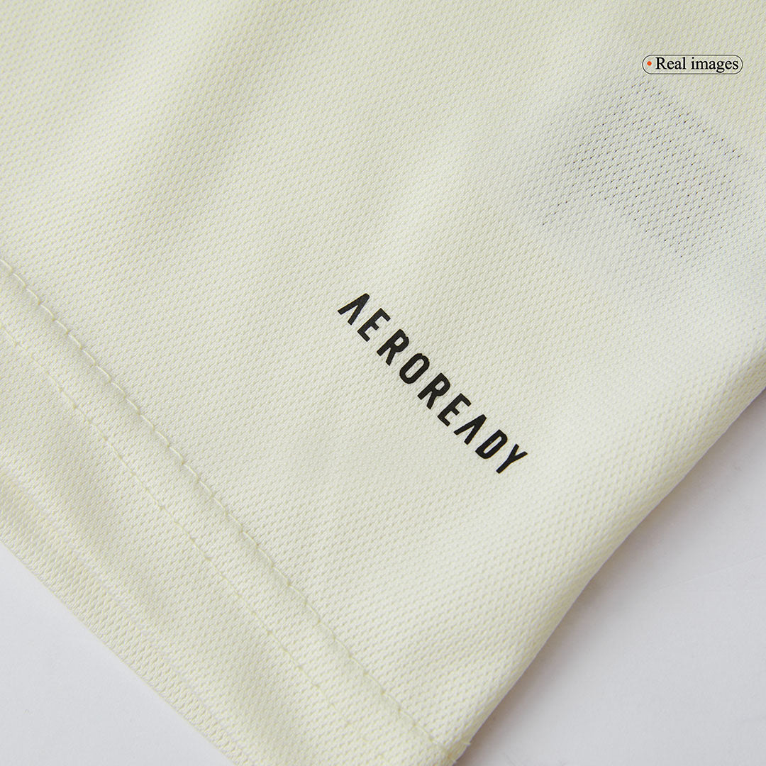 Kid's Colombia Soccer Jersey Kit(Jersey+Shorts) 2024 - 100th Anniversary Top Soccer Jerseys Store