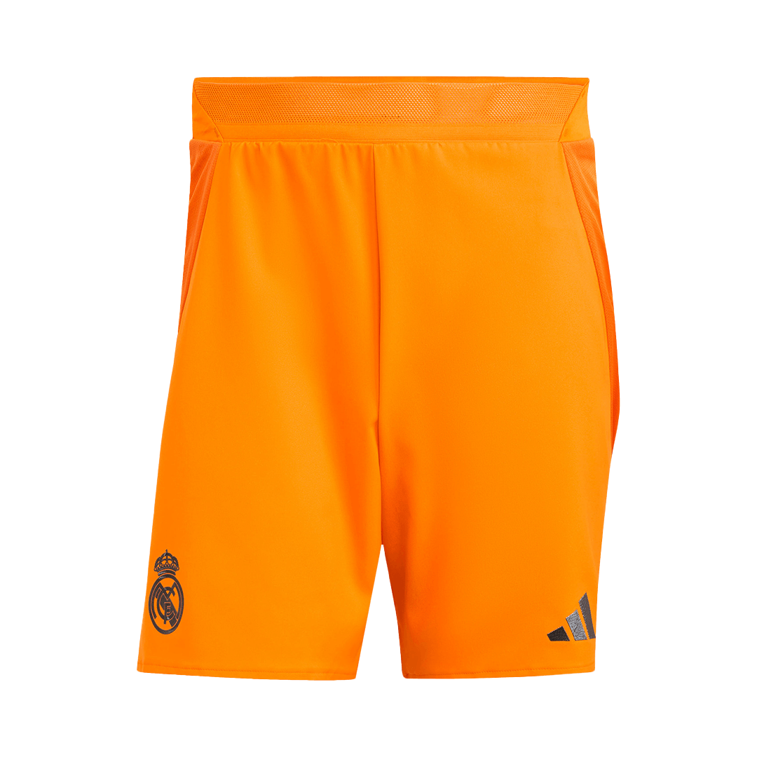 Player Version Real Madrid Away Soccer Shorts 2024/25 Top Soccer Jerseys Store