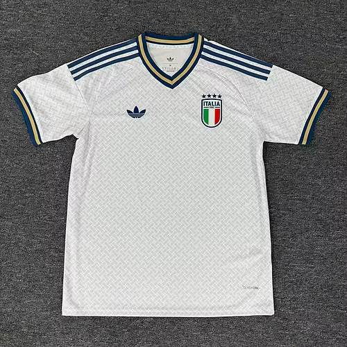 Italy Away Fan Soccer Jersey 2026/27