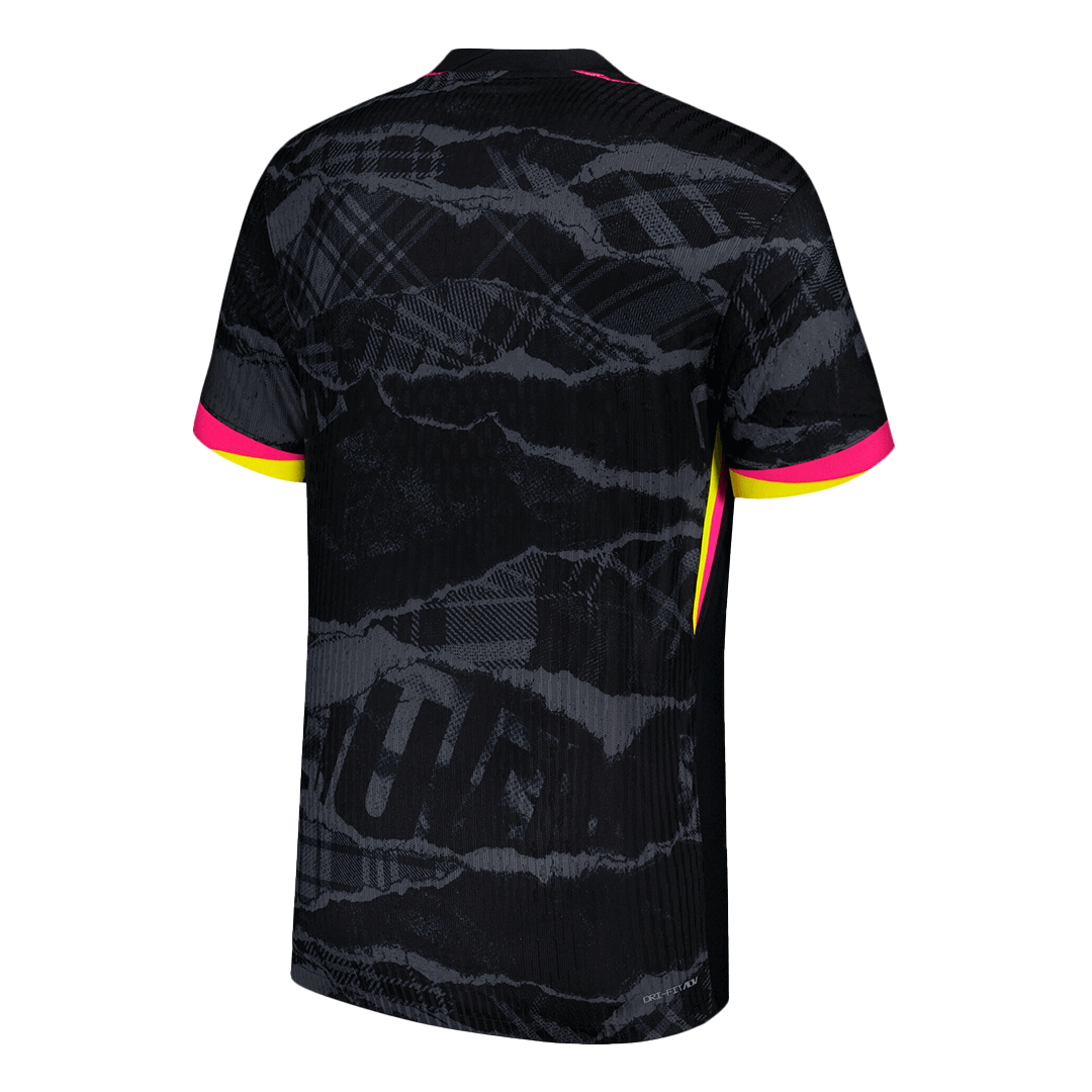 Player Version Chelsea Third Away Soccer Jersey 2024/25 Top Soccer Jerseys Store