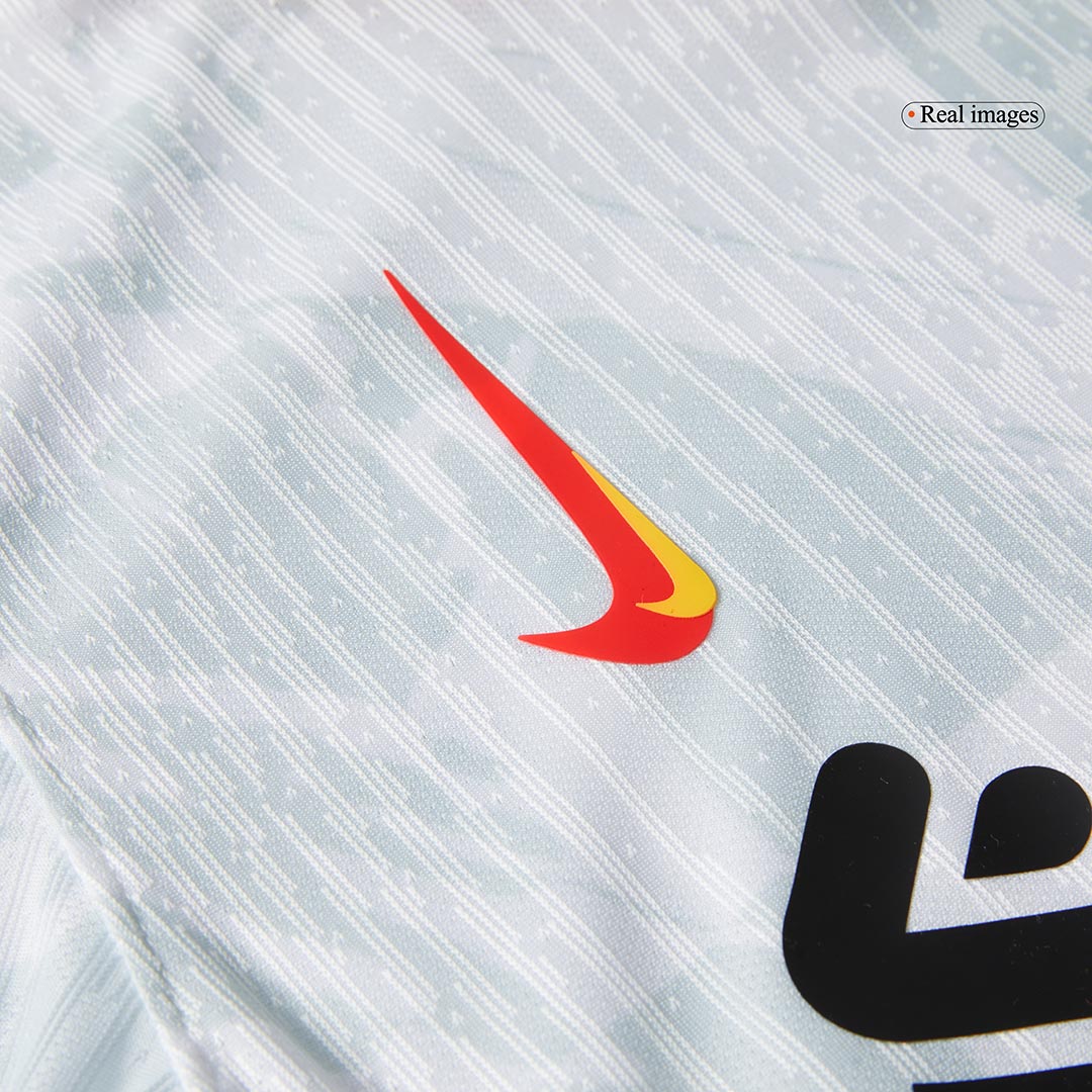 Player Version M.SALAH #11 Liverpool Third Away Soccer Jersey 2024/25 Top Soccer Jerseys Store