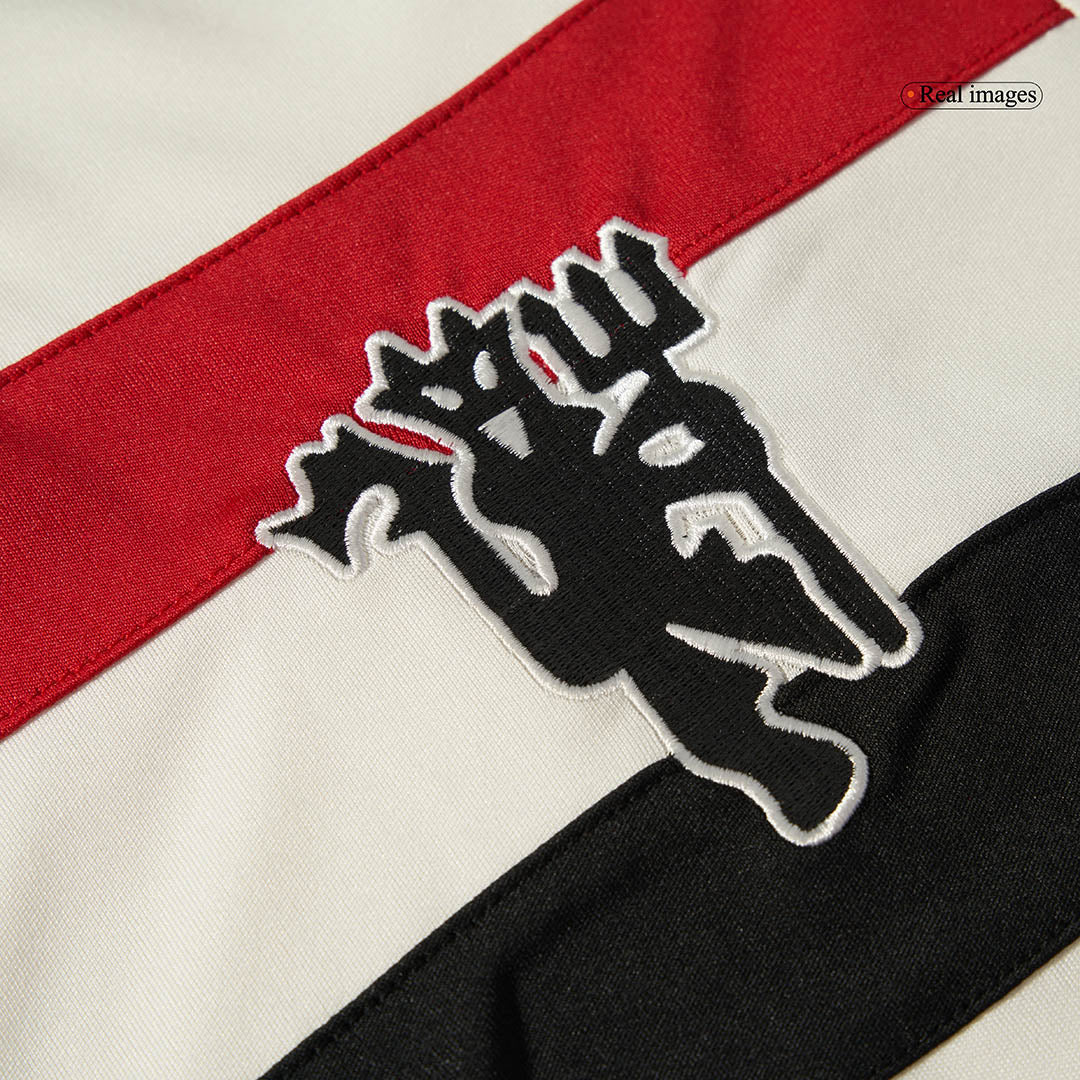 GARNACHO #17 Manchester United Third Away  Soccer Jersey 2024/25 Top Soccer Jerseys Store