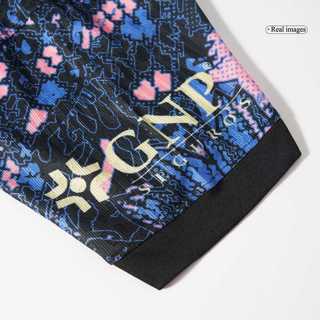 Player Version Club America Third Away Soccer Jersey 2024/25 Top Soccer Jerseys Store