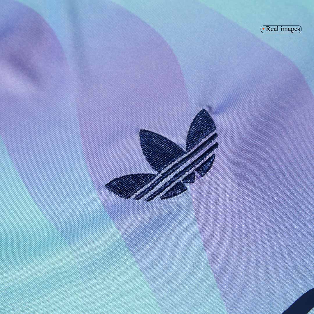 Arsenal Third Away Long Sleeve Soccer Jersey 2024/25 Top Soccer Jerseys Store