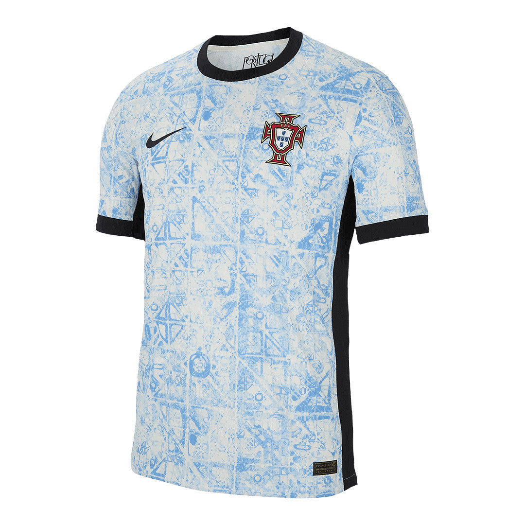 Portugal Away Match Jersey Euro 2024