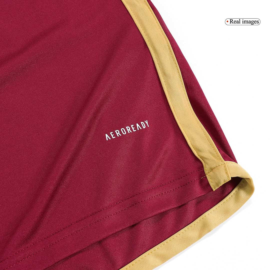 Men's Venezuela  RONDÓN #23 Home Soccer Jersey Copa América 2024 topsoccerjerseys.com