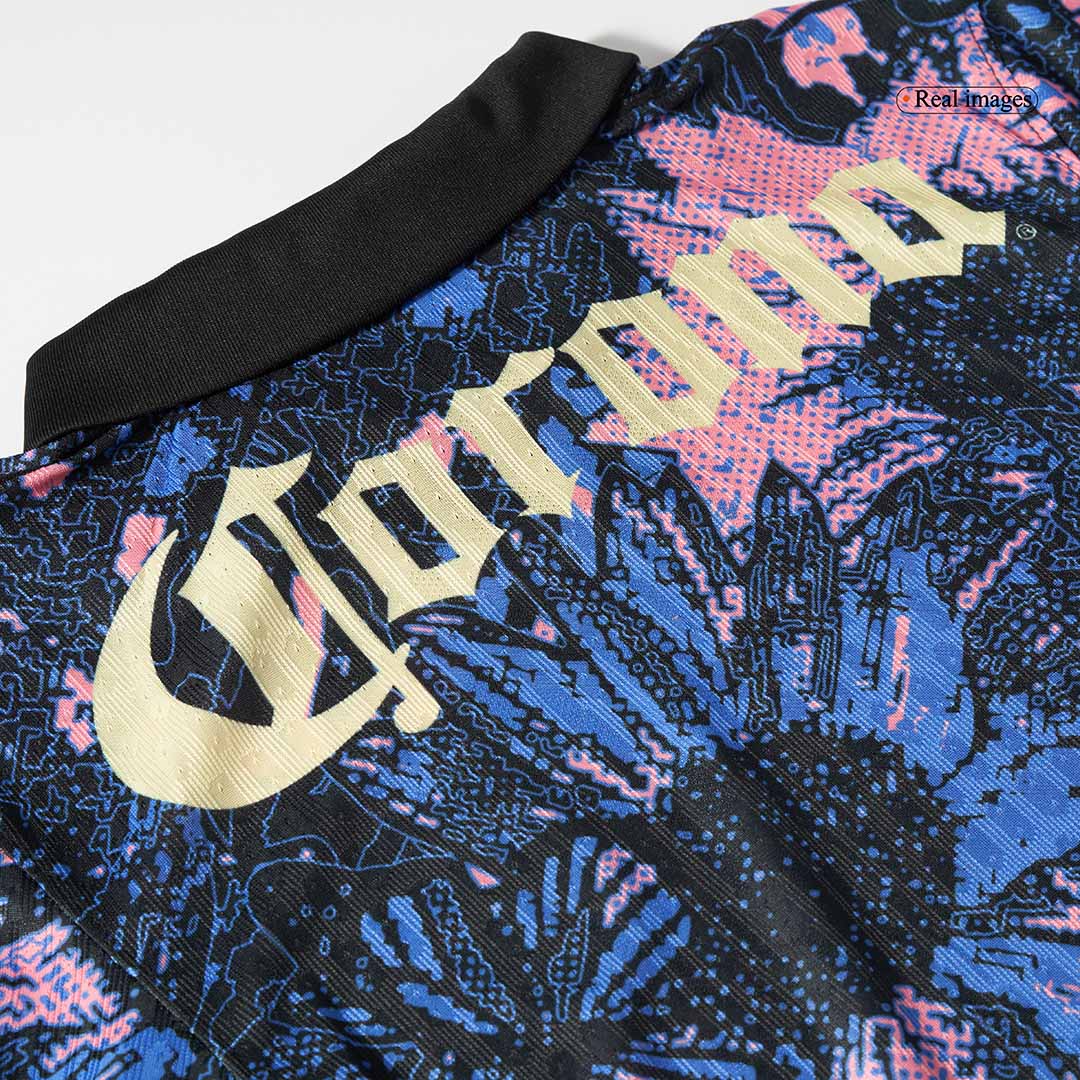 Player Version Club America Third Away Soccer Jersey 2024/25 Top Soccer Jerseys Store