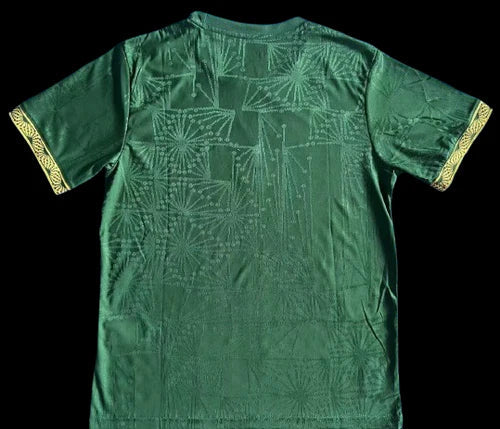 Maglia da calcio verde Mexico Gold Cup 2025/26