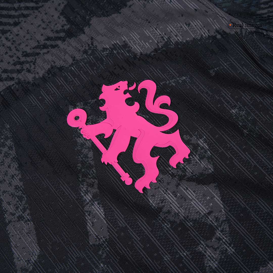 Player Version Chelsea Third Away Soccer Jersey 2024/25 Top Soccer Jerseys Store