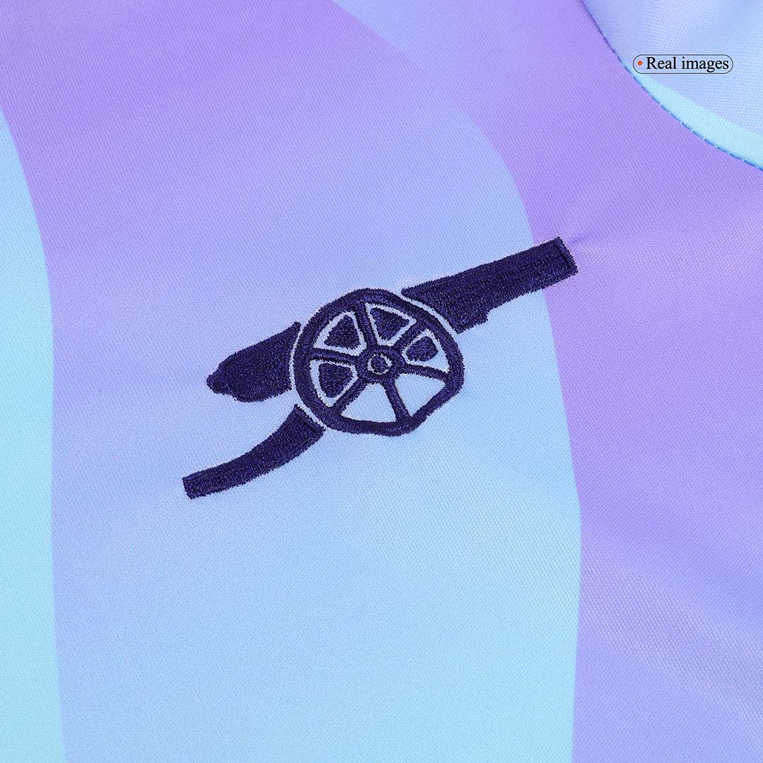 Women's Arsenal Third Away  Soccer Jersey 2024/25 Top Soccer Jerseys Store