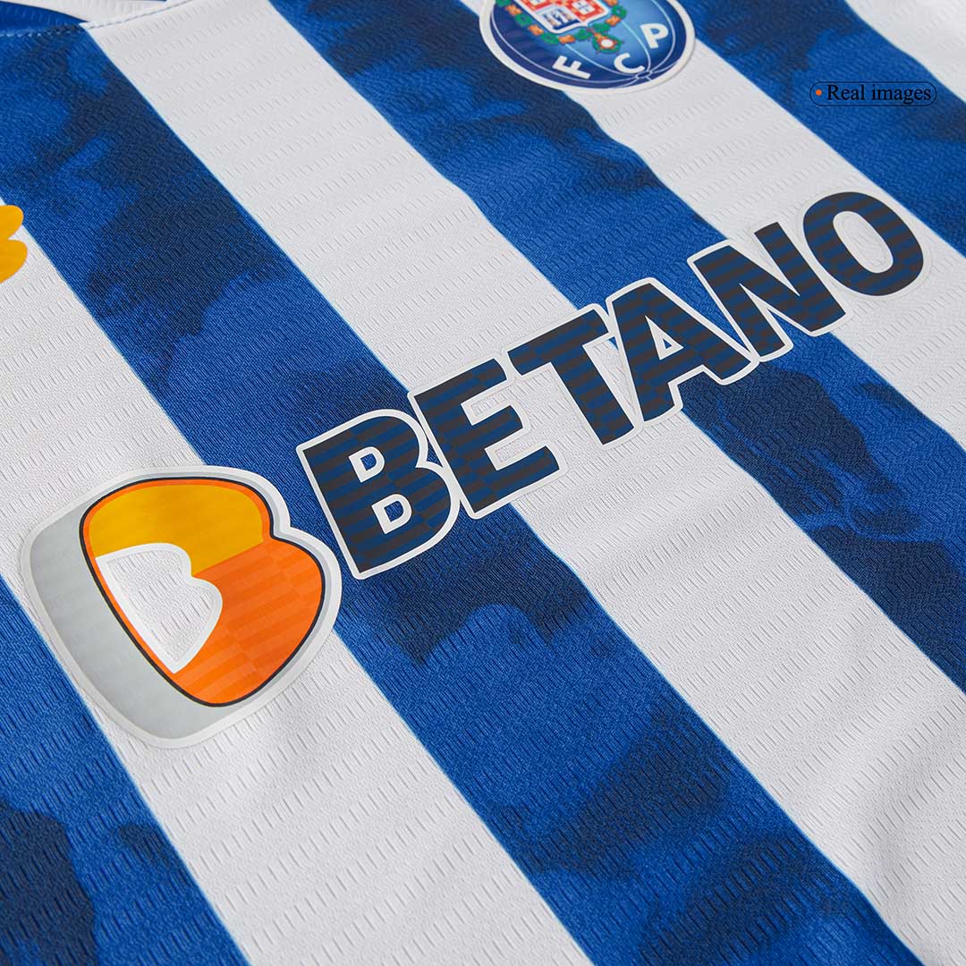 FC Porto Home Soccer Jersey 2024/25 Top Soccer Jerseys Store