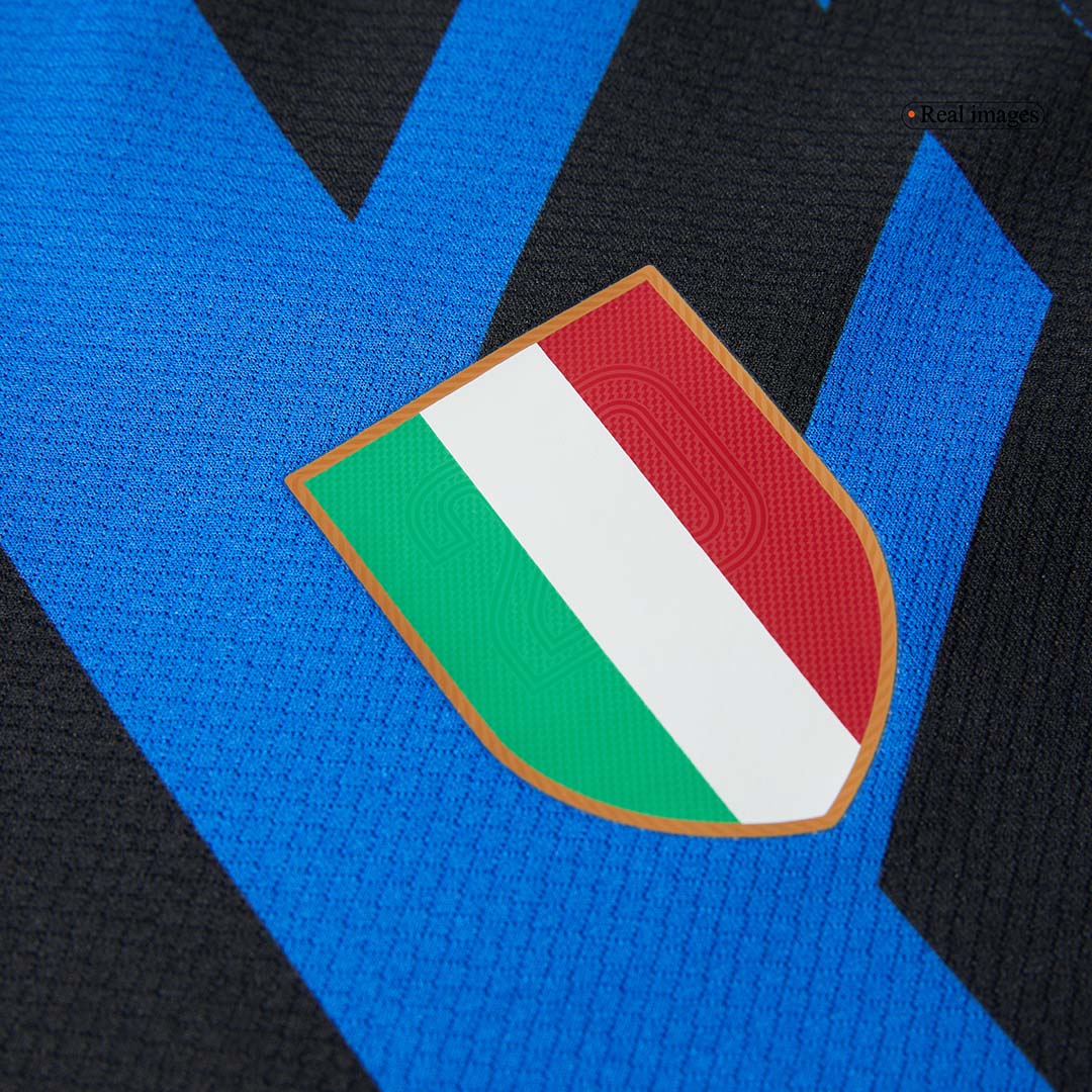 Inter Milan Home Soccer Jersey 2024/25 Top Soccer Jerseys Store