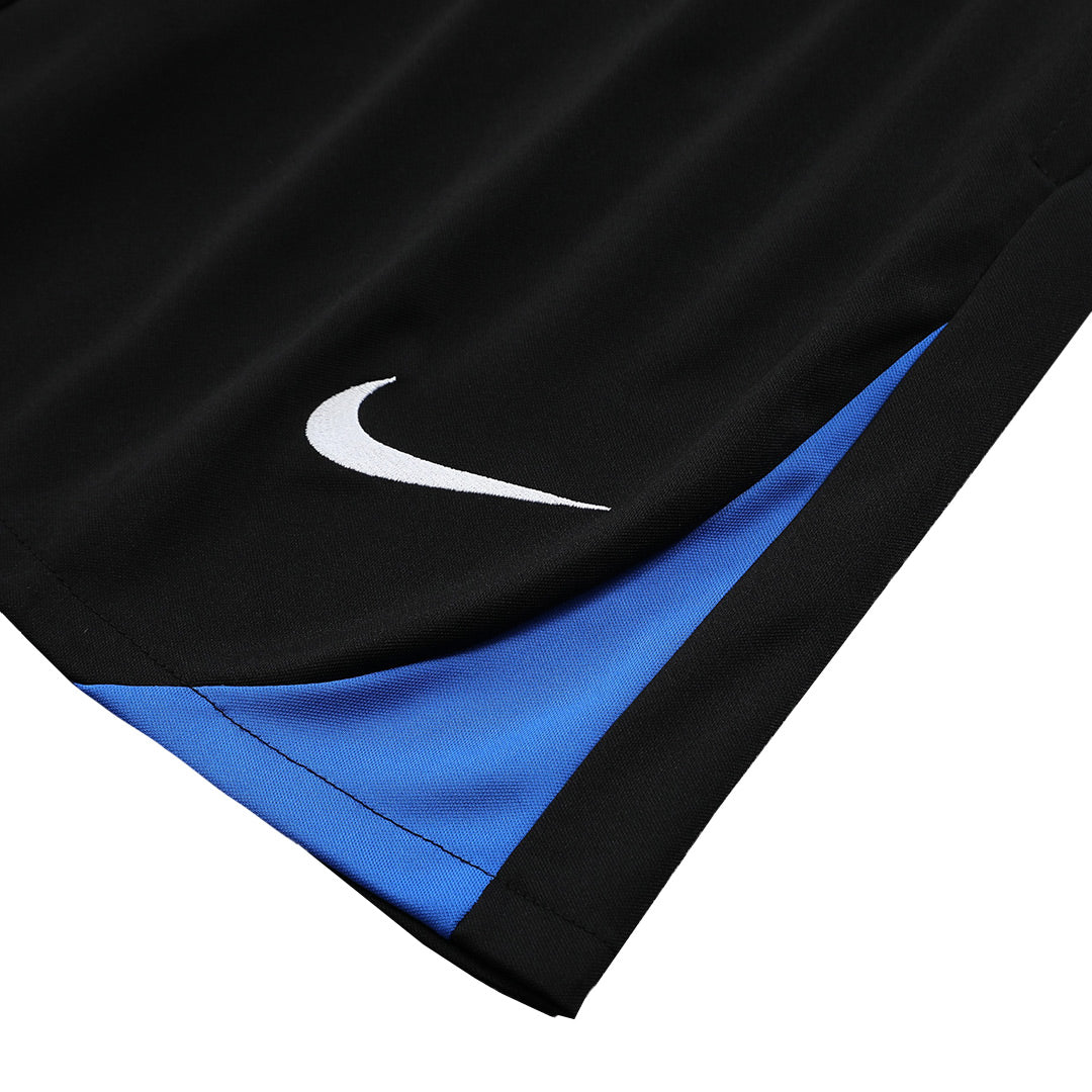 Barcelona Pre-Match Soccer Jersey Kit(Jersey+Shorts) 2024/25 Top Soccer Jerseys Store