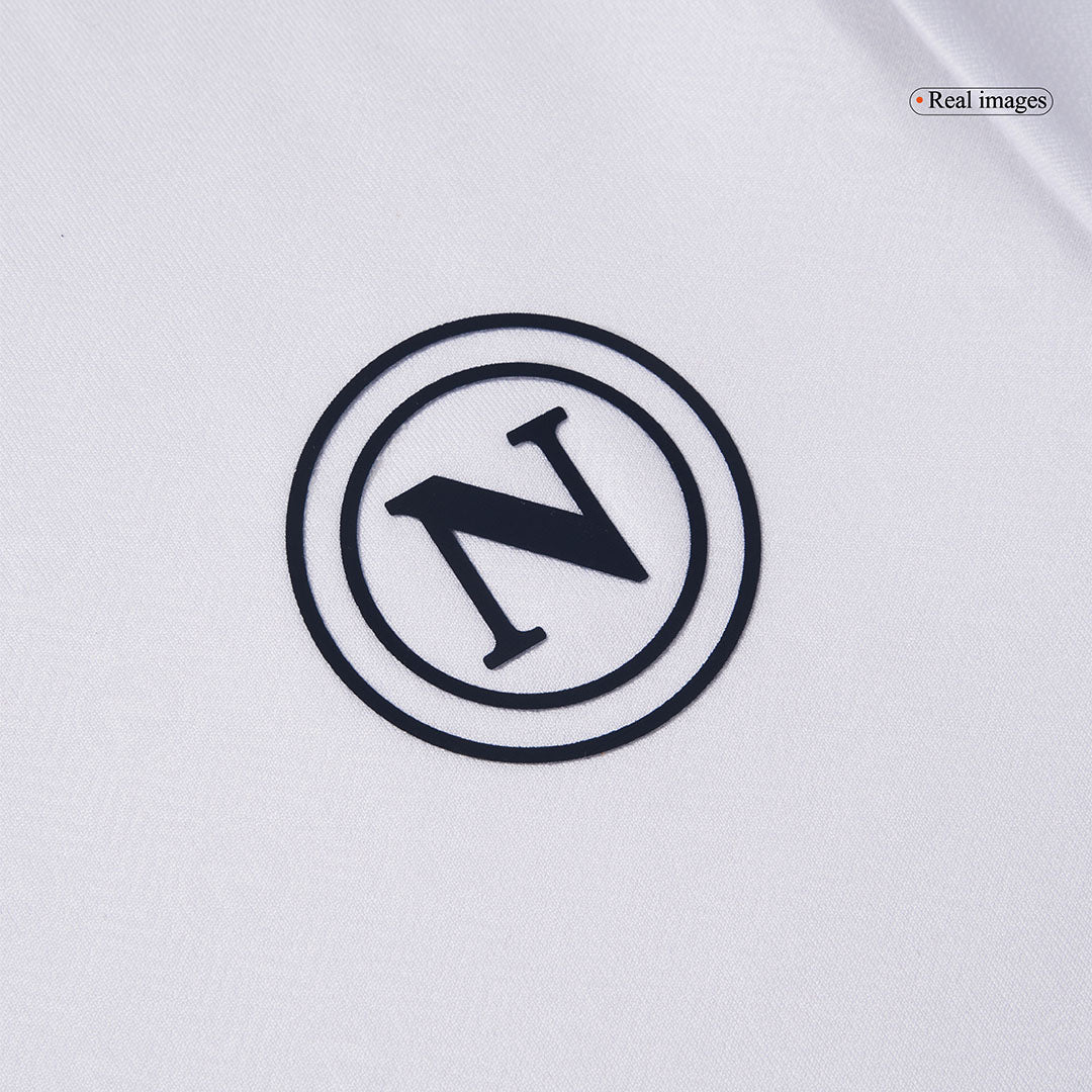 Player Version LUKAKU #11 Napoli Away Soccer Jersey 2024/25 Top Soccer Jerseys Store