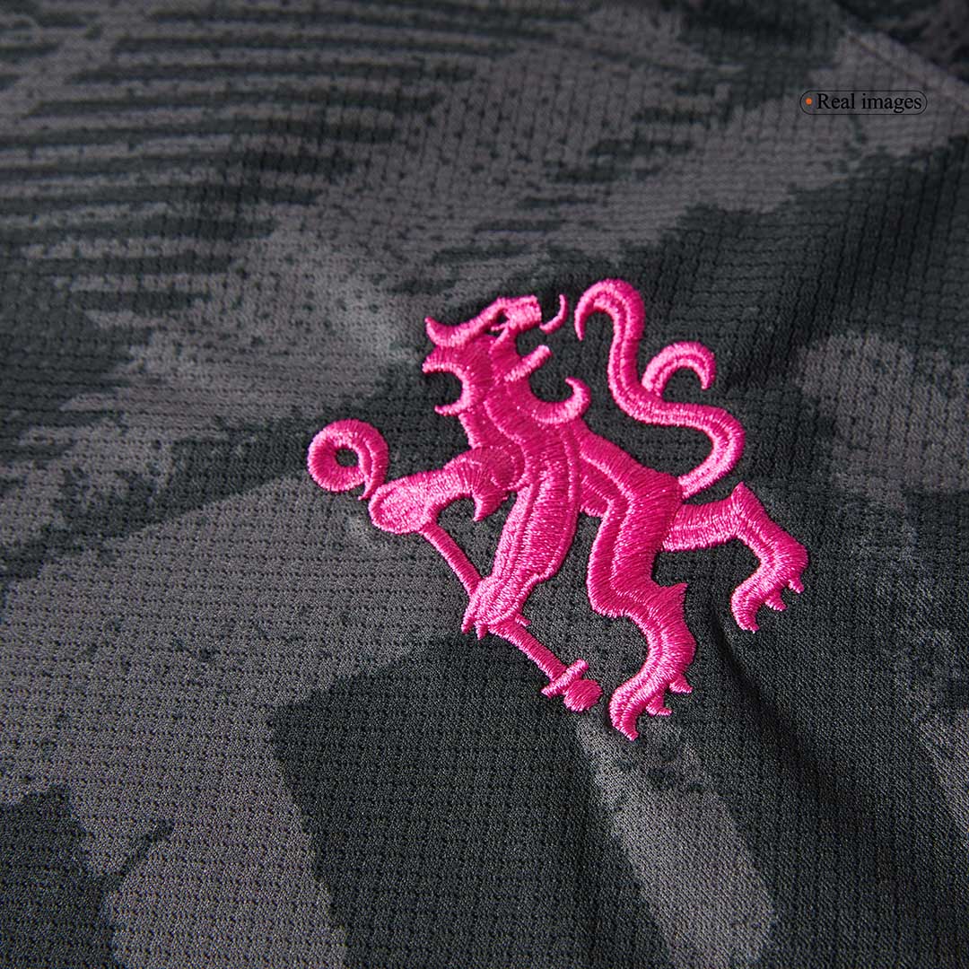Chelsea Third Away  Soccer Jersey 2024/25 Top Soccer Jerseys Store