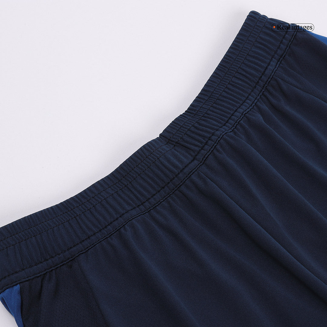 Manchester United Away Soccer Shorts 2024/25 Top Soccer Jerseys Store