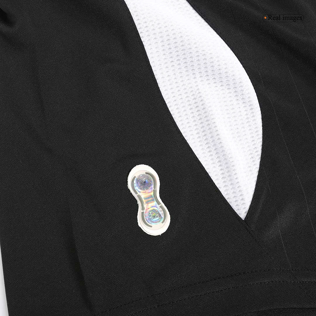 Retro BECKHAM #23 2006/07 Real Madrid Away Soccer Jersey Top Soccer Jerseys Store