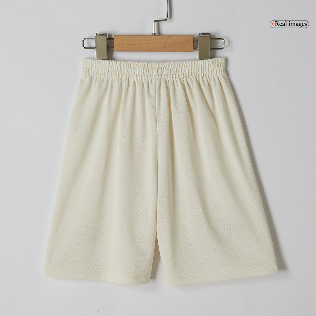 Kid's Colombia Soccer Jersey Kit(Jersey+Shorts) 2024 - 100th Anniversary Top Soccer Jerseys Store