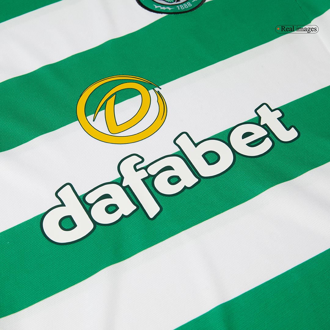 Celtic Home Soccer Jersey 2024/25 Top Soccer Jerseys Store