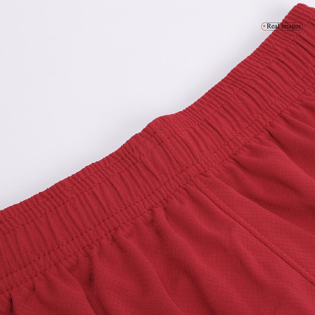 Liverpool Home  Soccer Jersey Kit(Jersey+Shorts+Socks) 2024/25 Top Soccer Jerseys Store