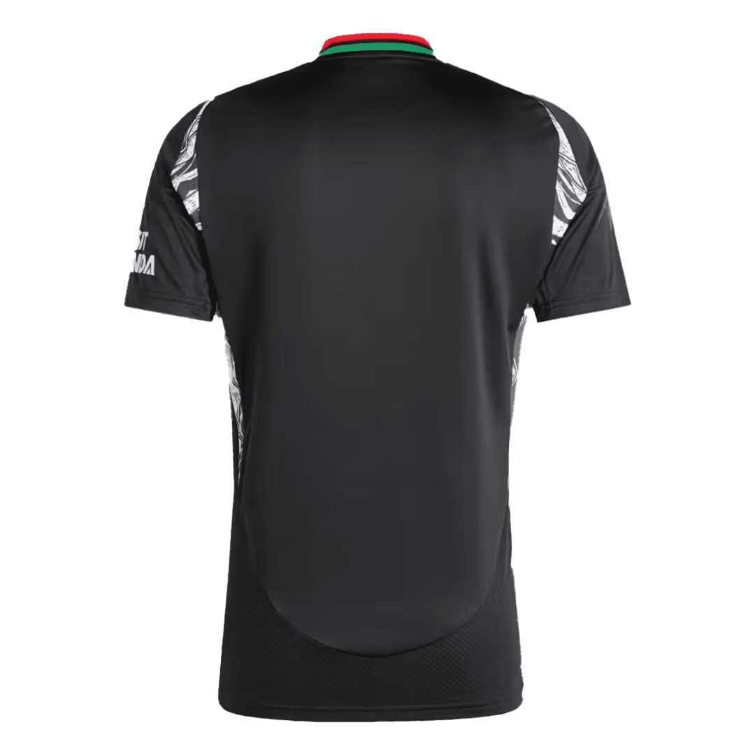 Arsenal Away Soccer Jersey 2024/25 Top Soccer Jerseys Store