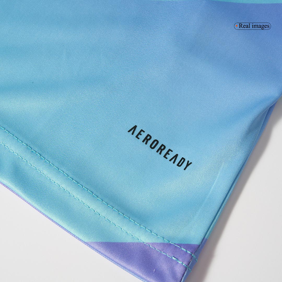 Arsenal Third Away Long Sleeve Soccer Jersey 2024/25 Top Soccer Jerseys Store