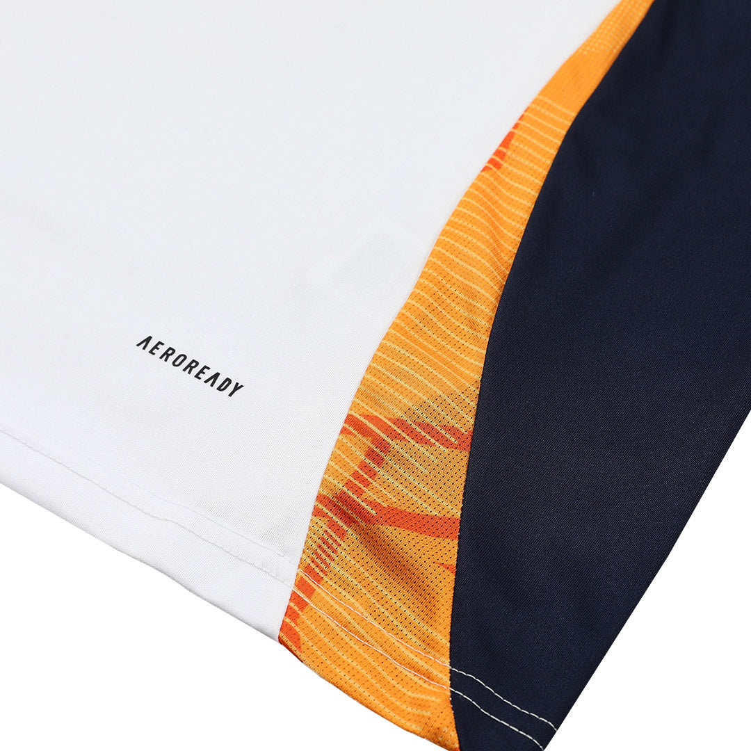 Real Madrid Pre-Match Soccer Jersey Kit(Jersey+Shorts) 2024/25 Top Soccer Jerseys Store