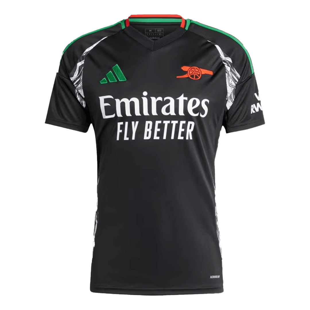 Arsenal Away Soccer Jersey 2024/25 Top Soccer Jerseys Store