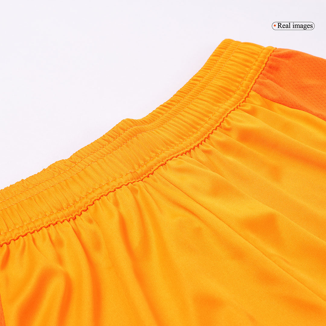 Real Madrid Away Soccer Shorts 2024/25 Top Soccer Jerseys Store