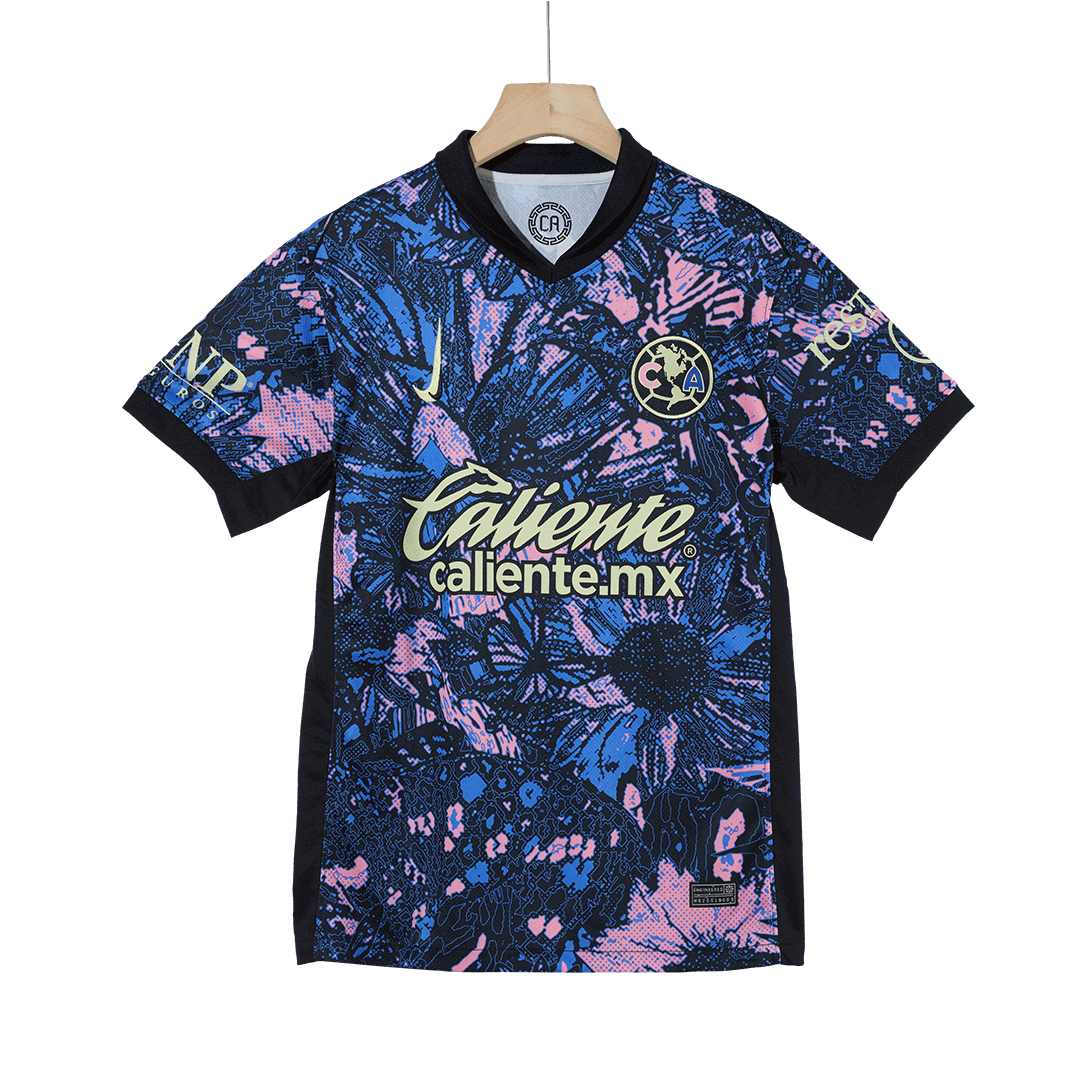Club America Third Away Soccer Jersey 2024/25 Top Soccer Jerseys Store
