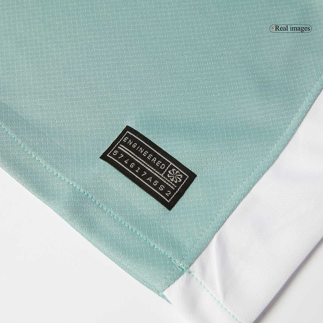 GRIEZMANN #7 Atletico Madrid Away  Soccer Jersey 2024/25 Top Soccer Jerseys Store