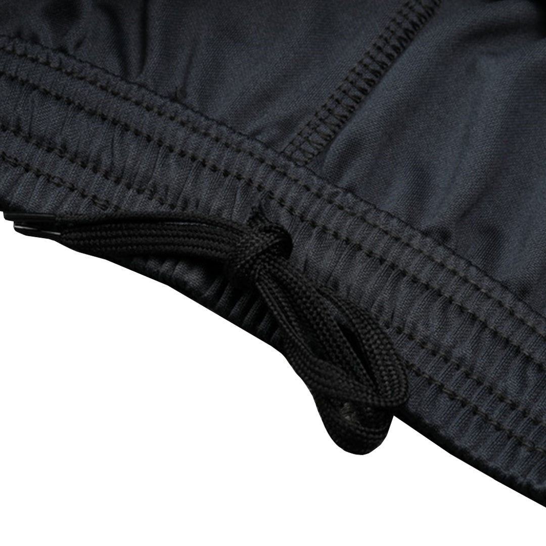 Kid's Real Madrid Zipper Sweatshirt Kit(Top+Pants) 2024/25 Top Soccer Jerseys Store