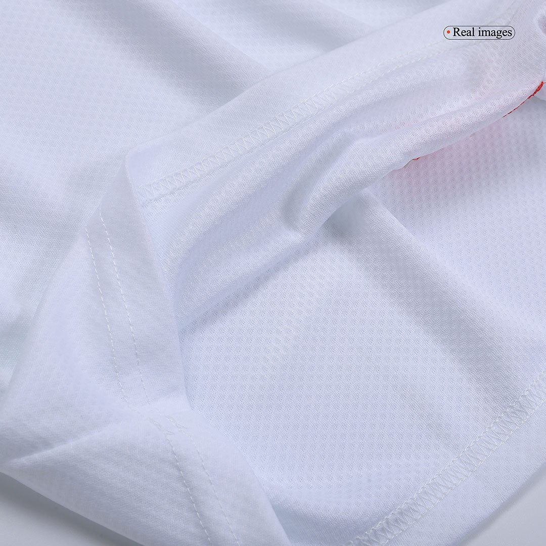 AC Milan Away Soccer Shorts 2022/23 Top Soccer Jerseys Store