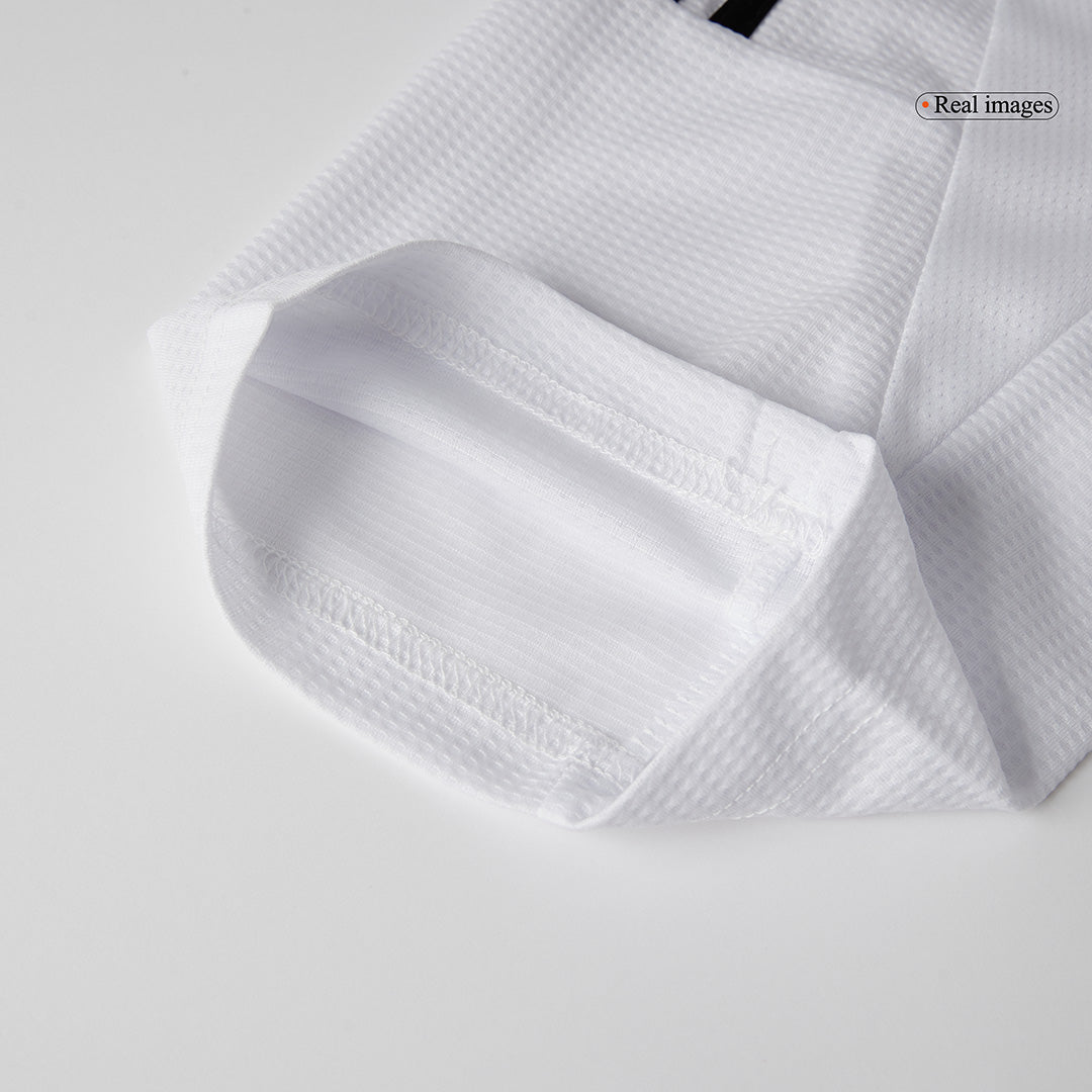 Fulham Home Soccer Jersey 2024/25 Top Soccer Jerseys Store