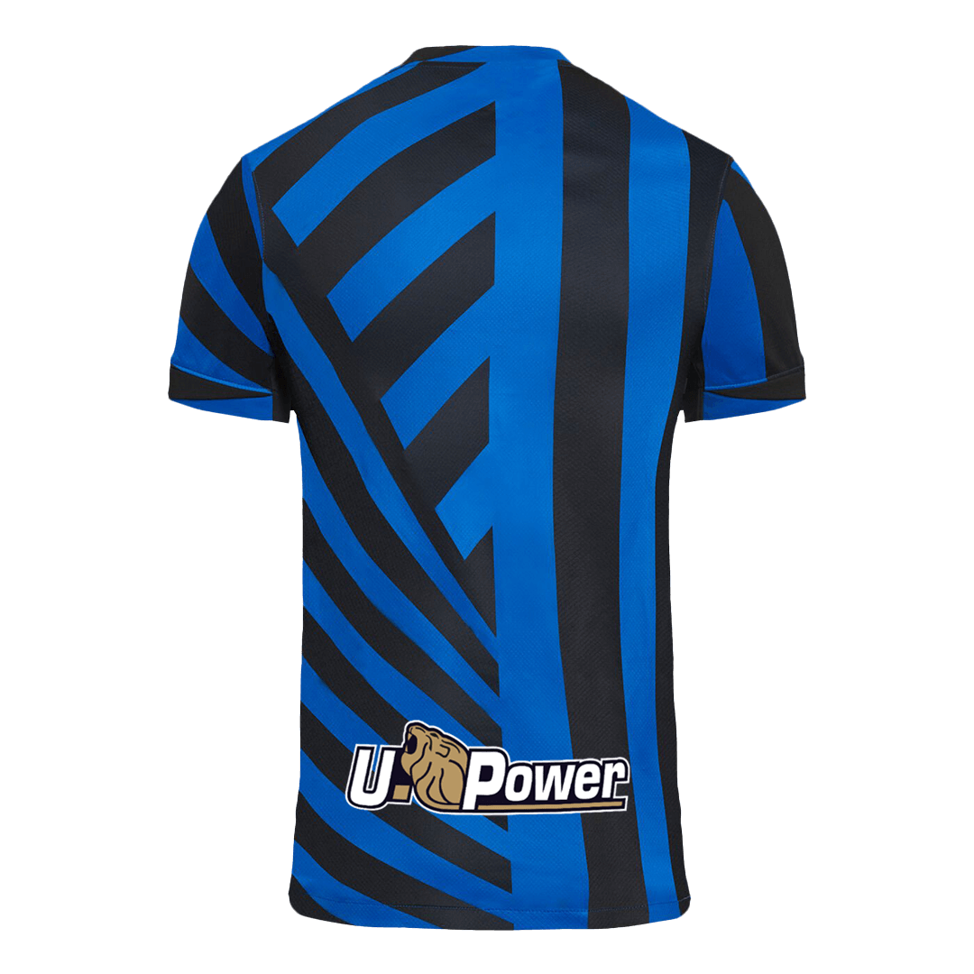 Inter Milan Home Soccer Jersey 2024/25 Top Soccer Jerseys Store