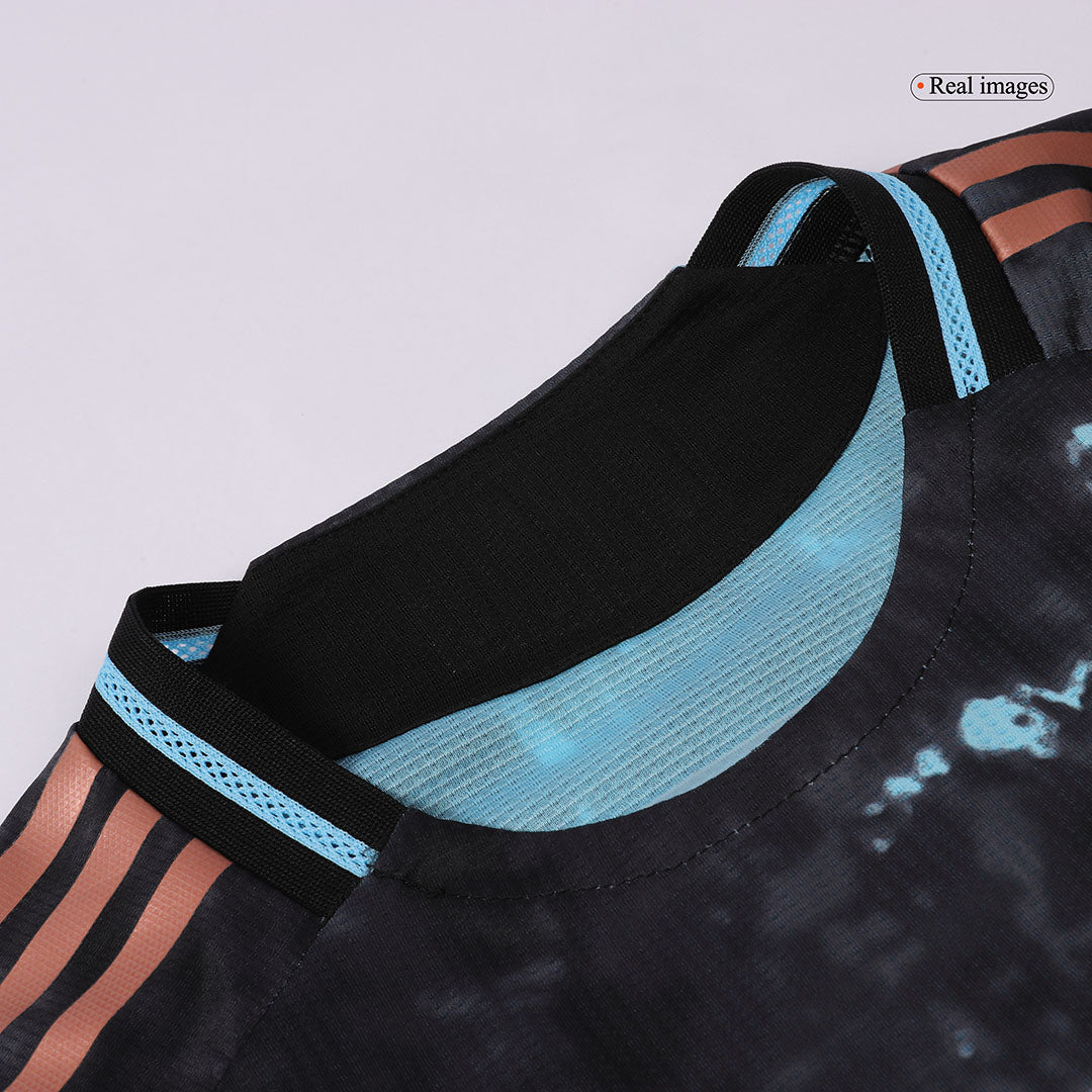 Player Version KANE #9 Bayern Munich Away Soccer Jersey 2024/25 Top Soccer Jerseys Store