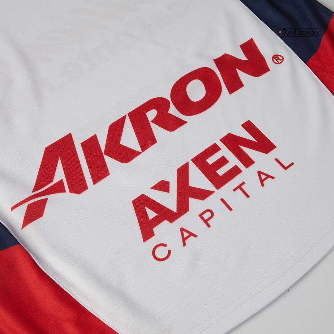 Chivas Away Soccer Jersey 2024/25 Top Soccer Jerseys Store