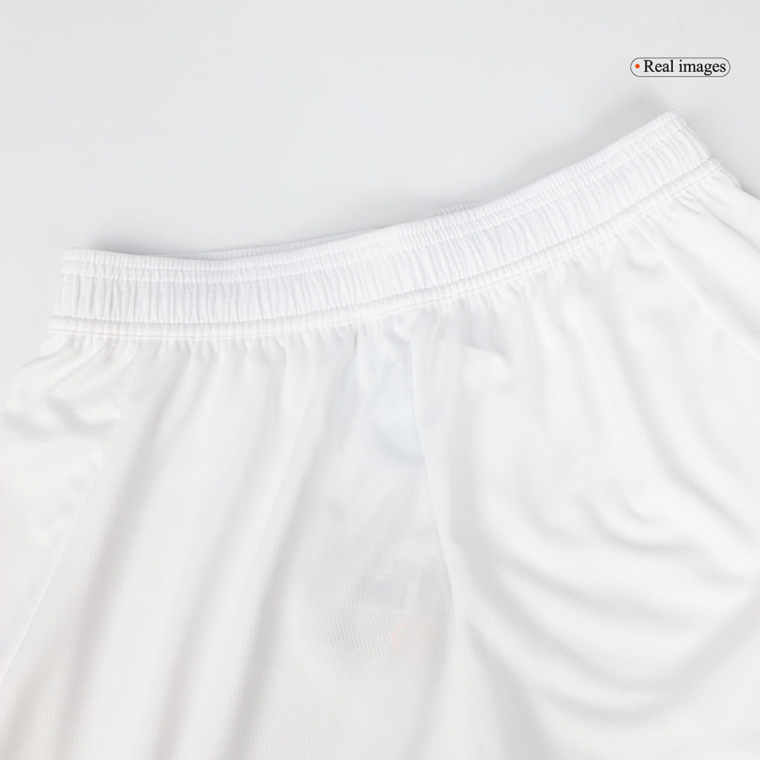 AC Milan Home Soccer Shorts 2024/25 Top Soccer Jerseys Store