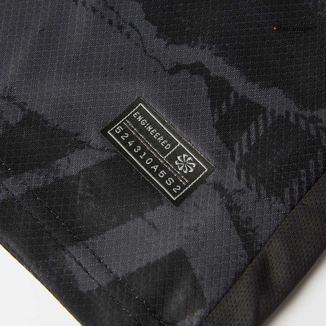 Kid's Chelsea Third Away  Soccer Jersey Kit(Jersey+Shorts) 2024/25 Top Soccer Jerseys Store