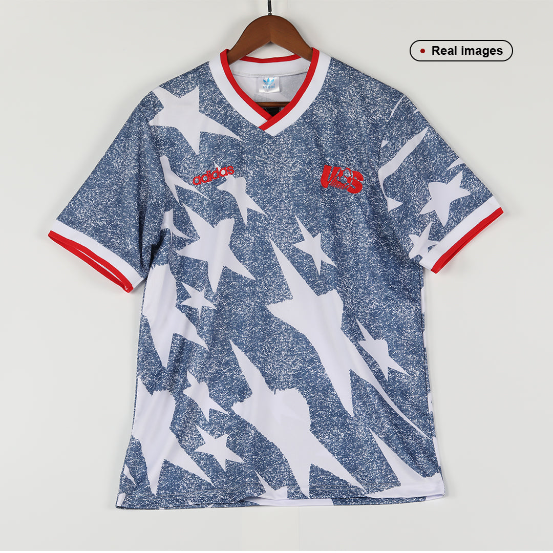 1994년 미국 원정 레트로 축구 유니폼