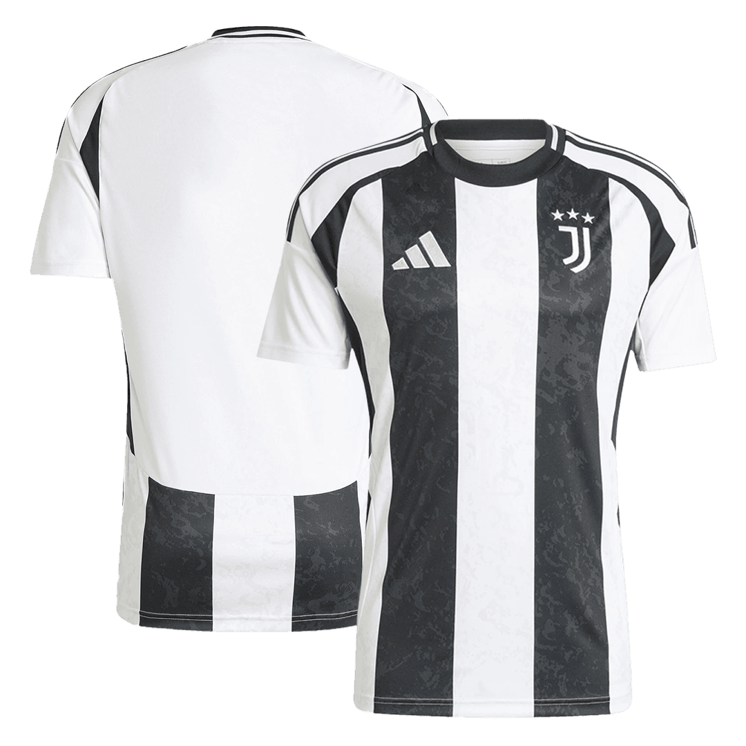 Juventus Home Soccer Jersey 2024/25 Top Soccer Jerseys Store