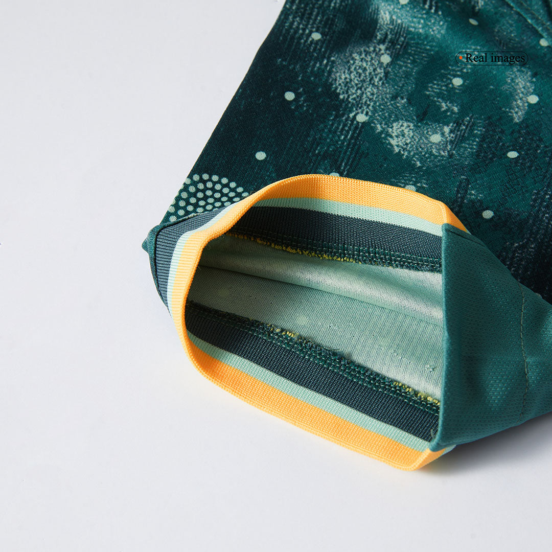 Tottenham Hotspur Third Away Soccer Jersey 2024/25 Top Soccer Jerseys Store