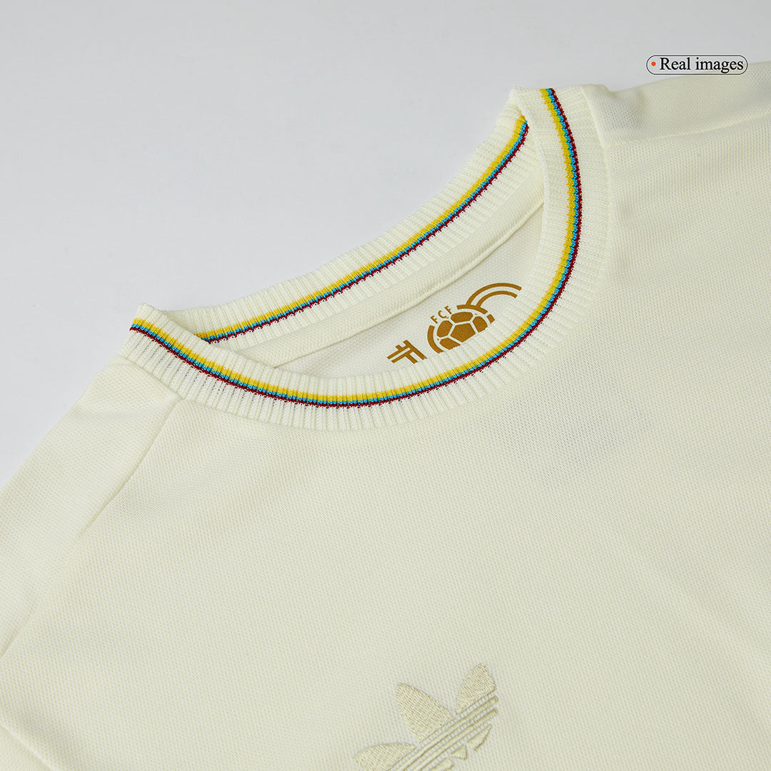 Colombia Soccer Jersey 2024- 100th Anniversary Top Soccer Jerseys Store