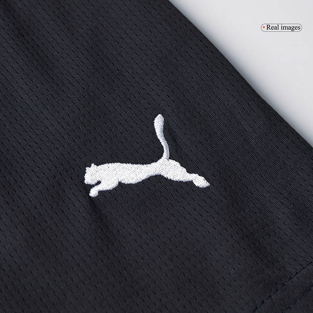 Kid's Manchester City Away Soccer Jersey Kit(Jersey+Shorts) 2024/25 Top Soccer Jerseys Store