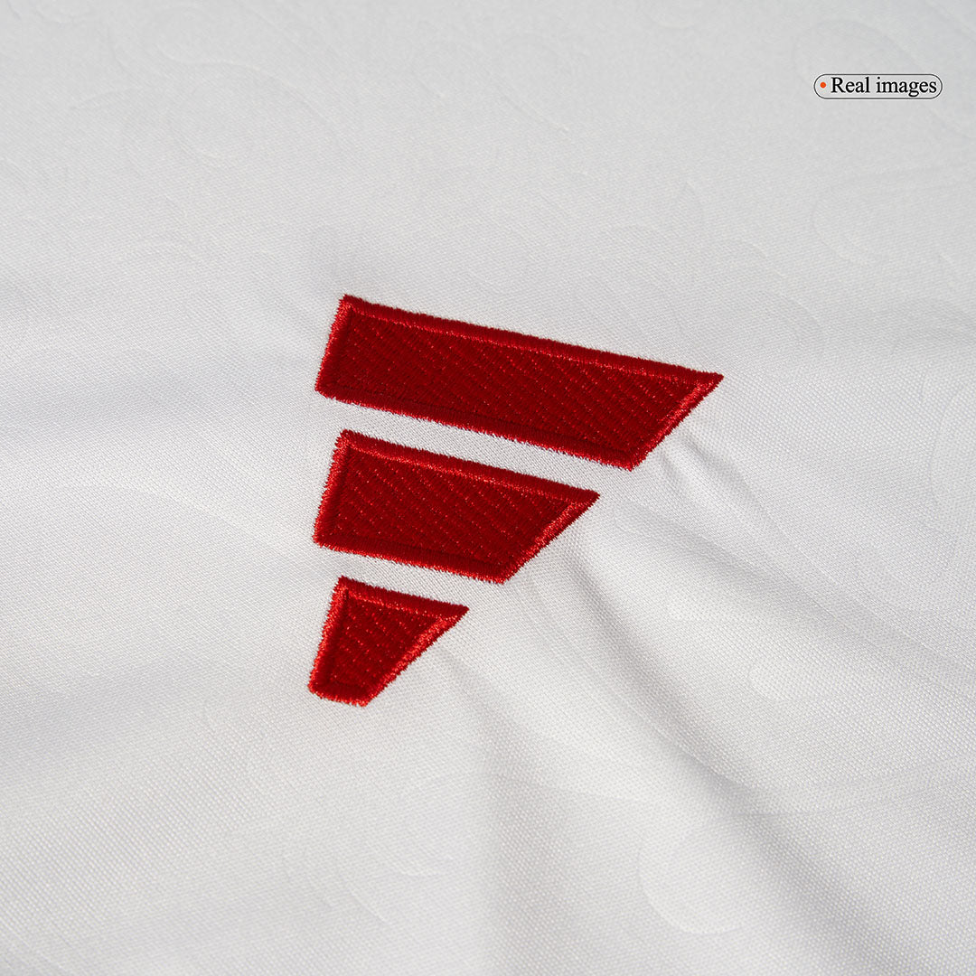 Algeria Home Soccer Jersey 2024 Top Soccer Jerseys Store