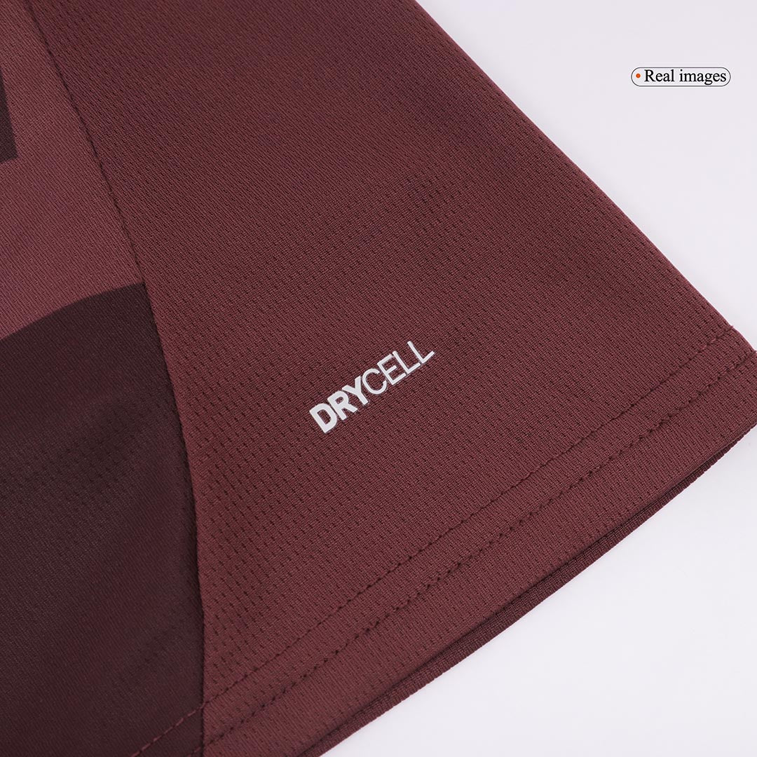 Manchester City Third Away Soccer Jersey Kit(Jersey+Shorts+Socks) 2024/25 Top Soccer Jerseys Store