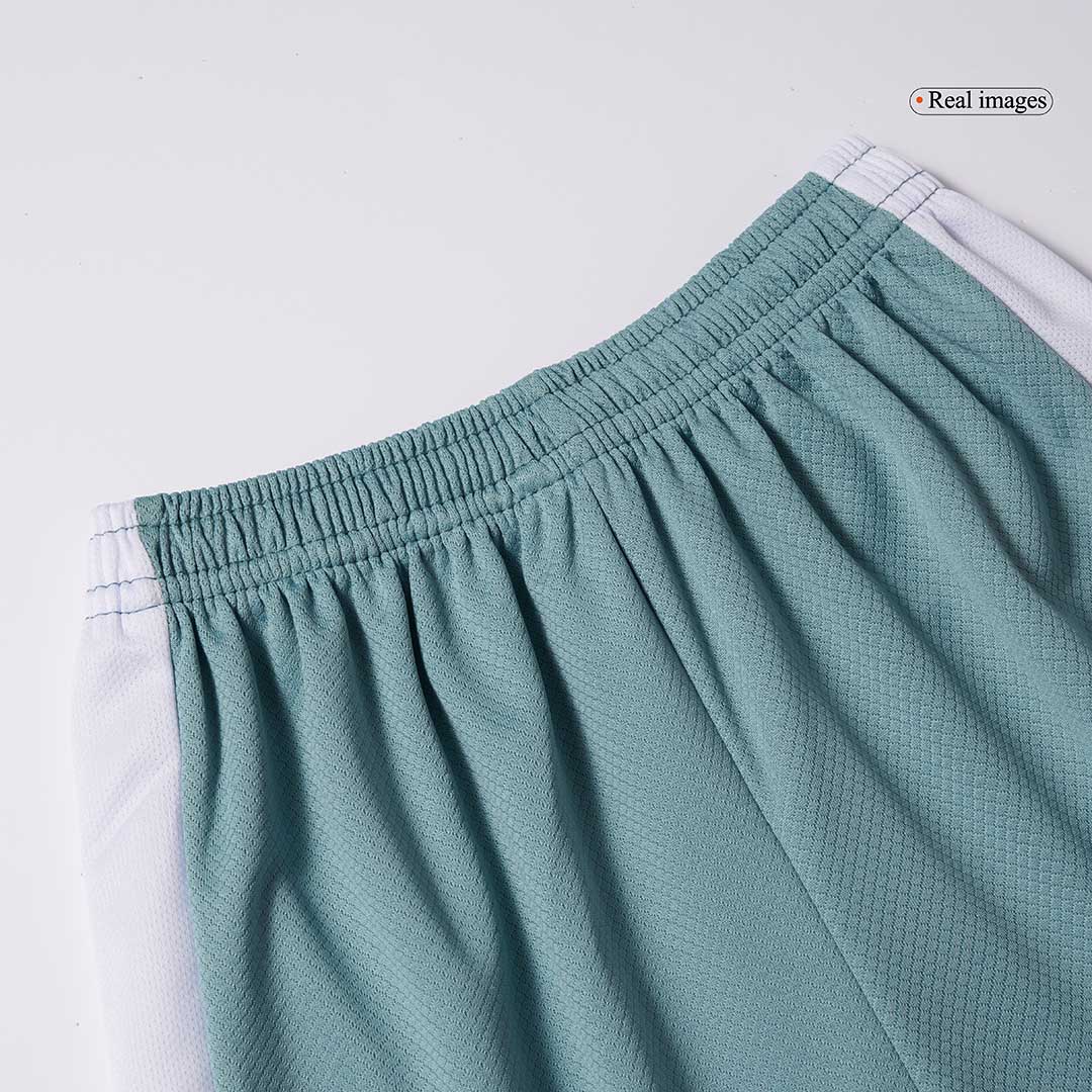 Kid's Atletico Madrid Away  Soccer Jersey Kit(Jersey+Shorts) 2024/25 Top Soccer Jerseys Store