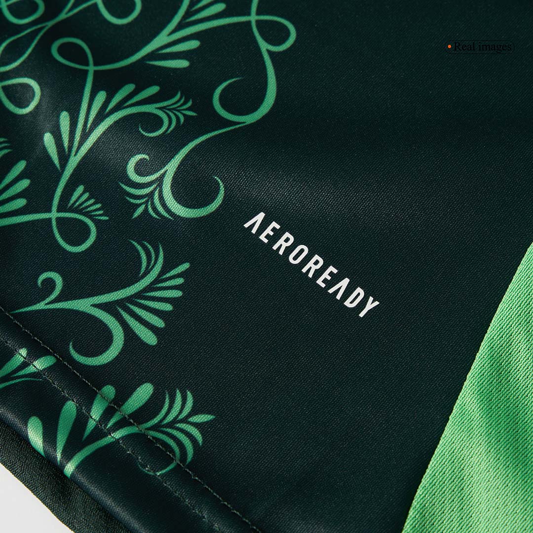 Algeria Away Soccer Jersey 2024 Top Soccer Jerseys Store